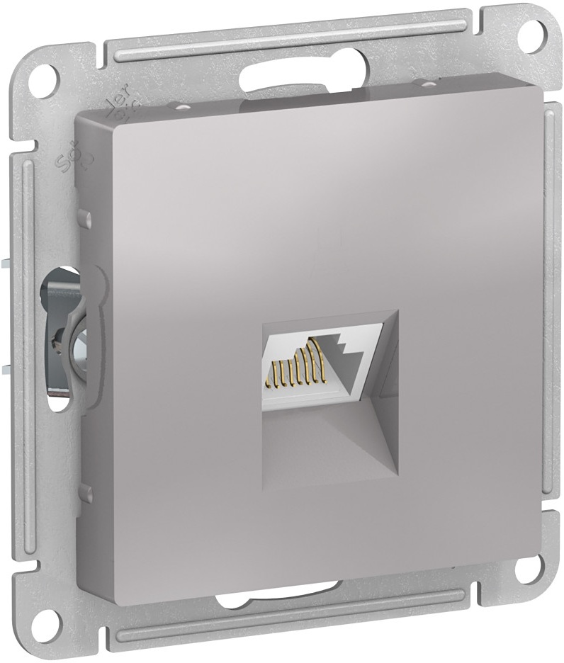 Systeme Electric Розетка AtlasDesign ATN000383 