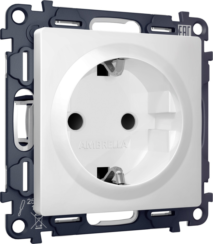 Ambrella Volt Розетка QUANT MA127010 