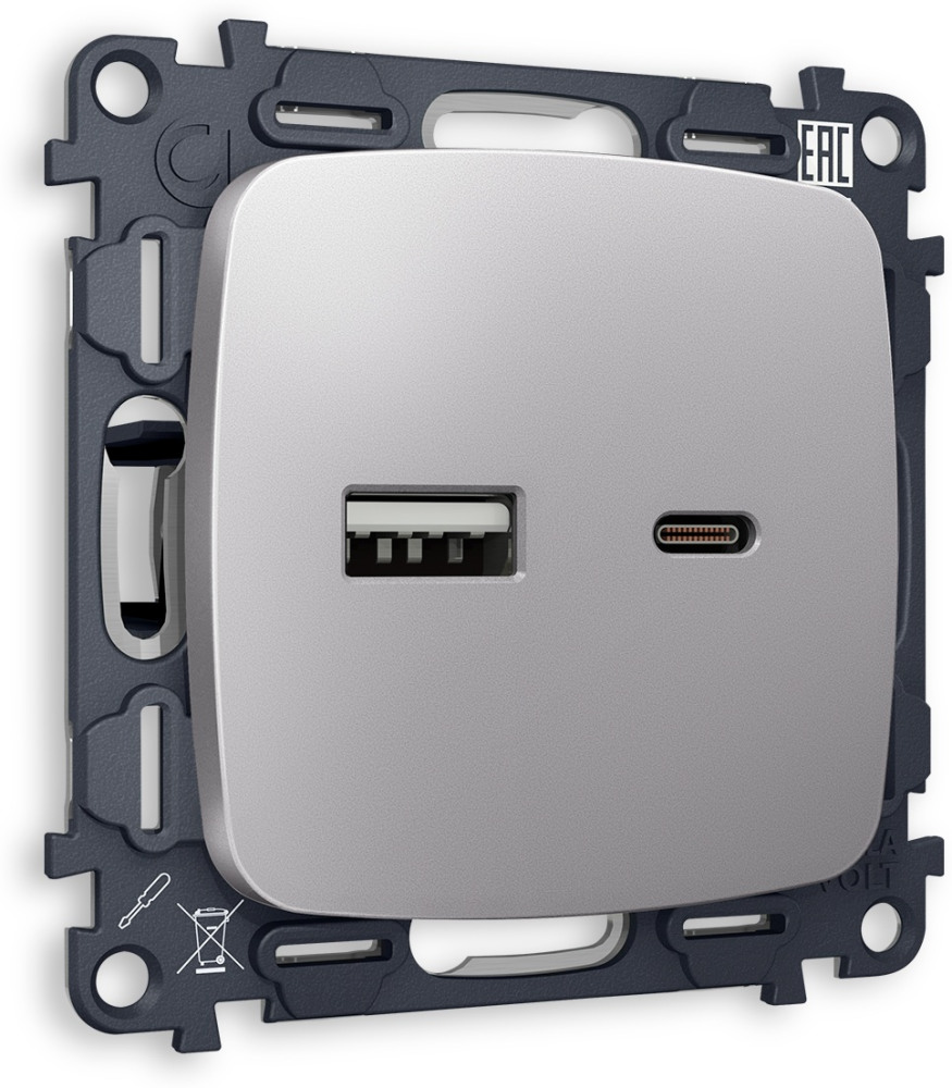 Ambrella Volt Розетка QUANT MO511010 