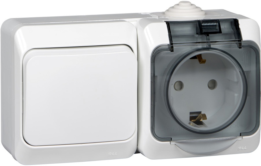 Systeme Electric Розетка Etude BPA16-241B 