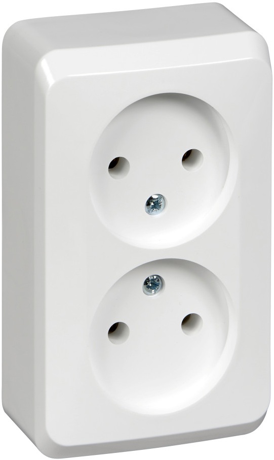 Systeme Electric Розетка Этюд PA16-005B 