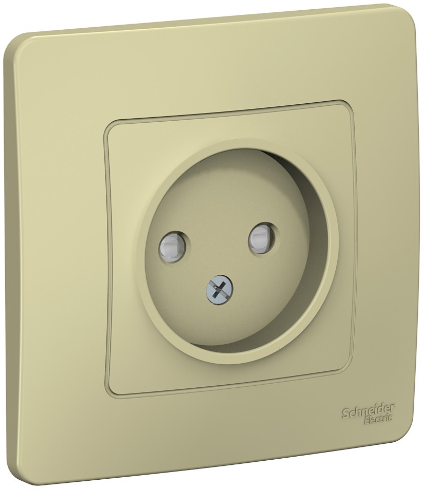 Systeme Electric Розетка Blanca BLNRS000117 