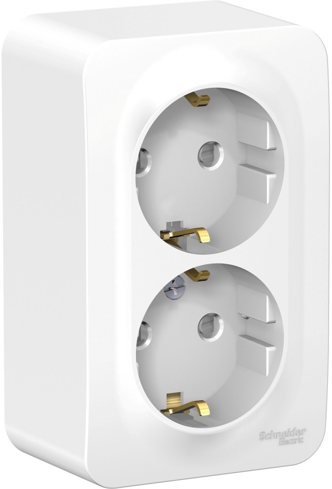 Systeme Electric Розетка Blanca BLNRA011221 