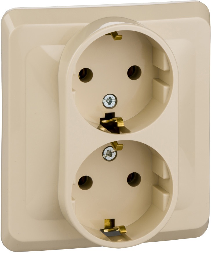 Systeme Electric Розетка Этюд PC16-007K 