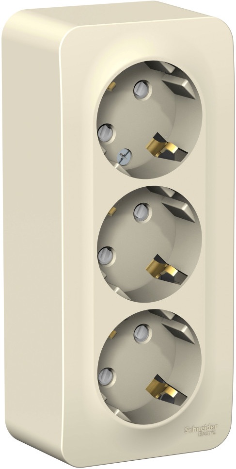 Systeme Electric Розетка Blanca BLNRA011312 