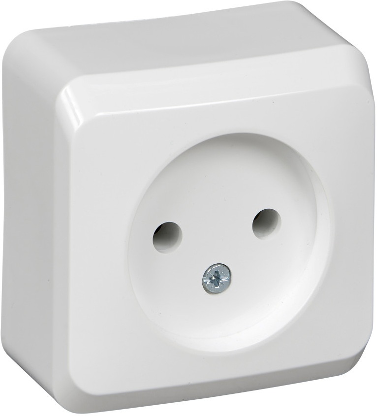 Systeme Electric Розетка Этюд PA16-001B 