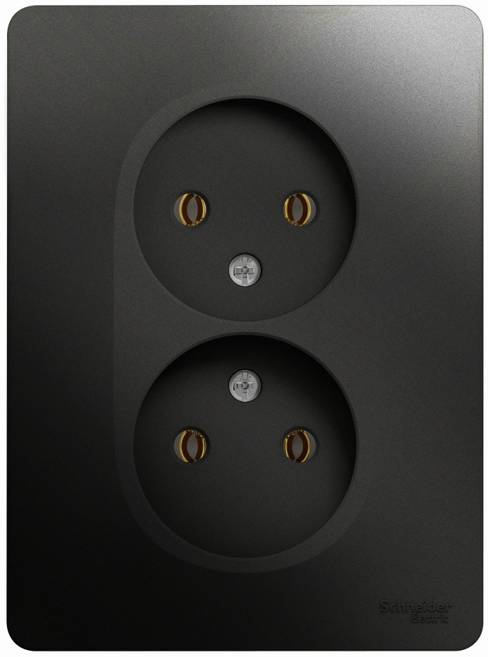 Systeme Electric Розетка Glossa GSL000720 