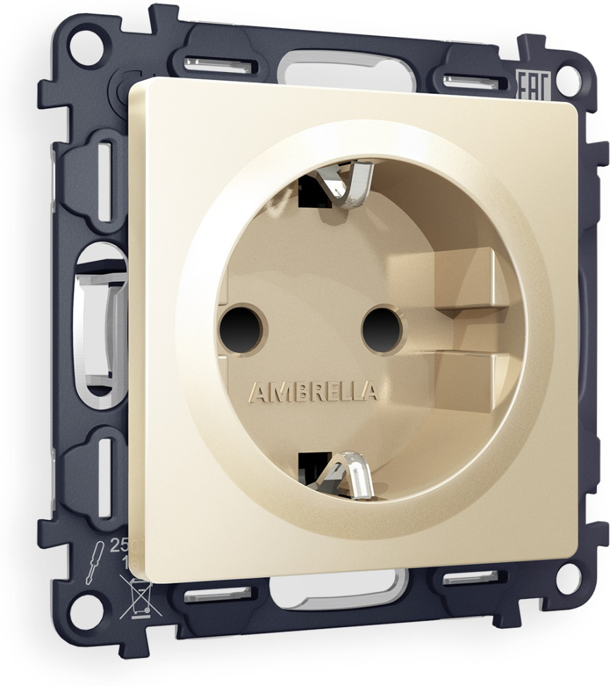 Ambrella Volt Розетка QUANT MA607010 