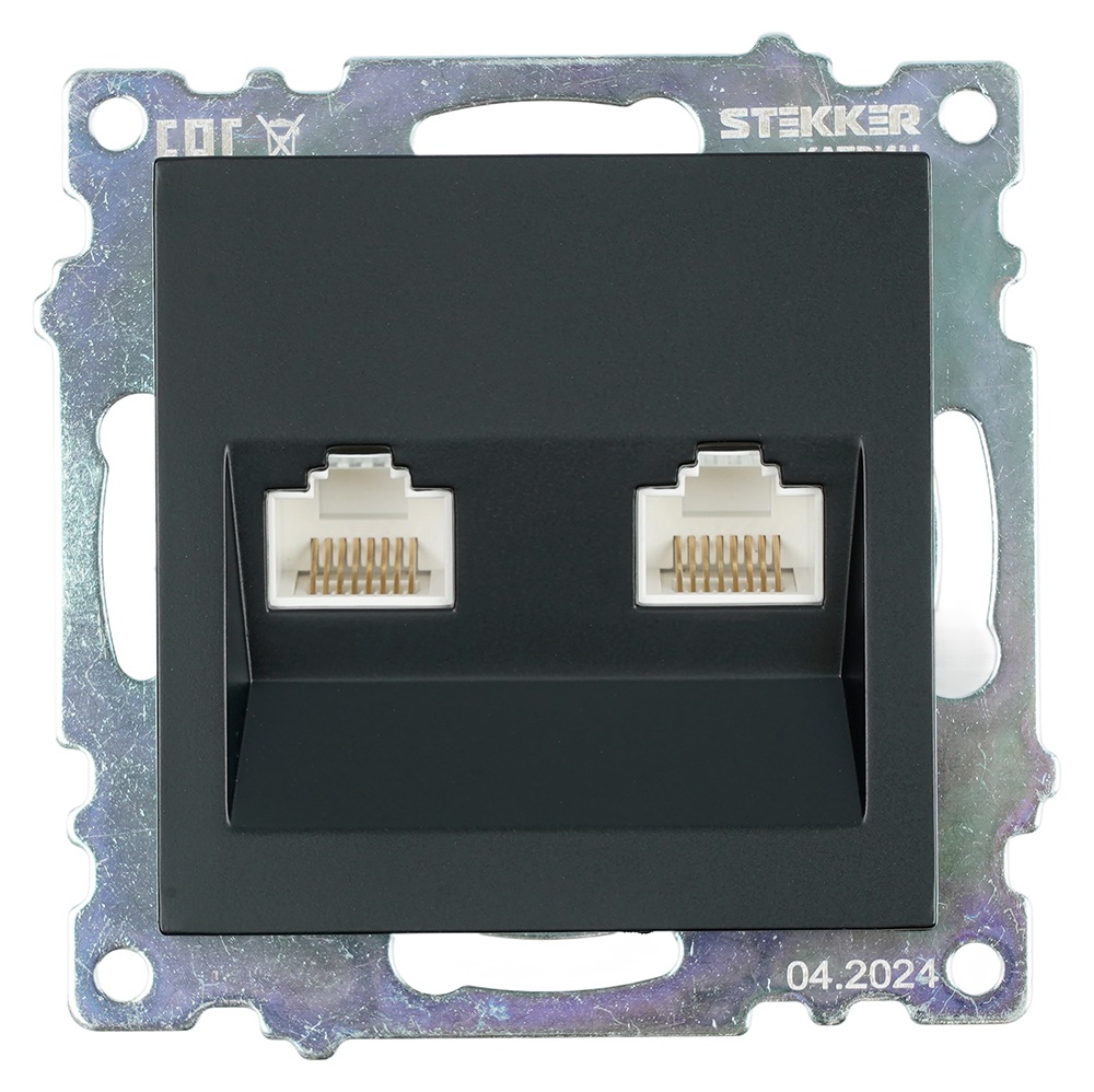 Stekker Розетка Катрин 50007 