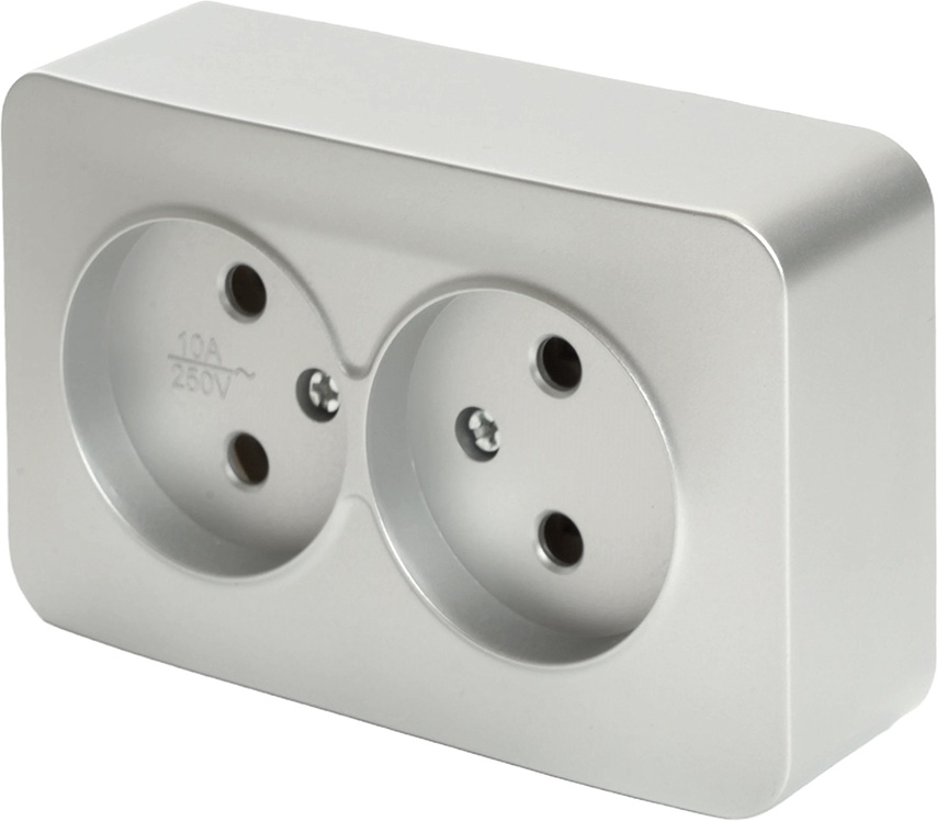 Stekker Розетка София 49327 