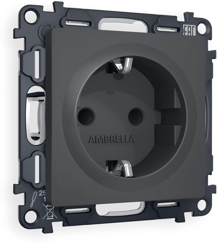 Ambrella Volt Розетка QUANT MA907010 