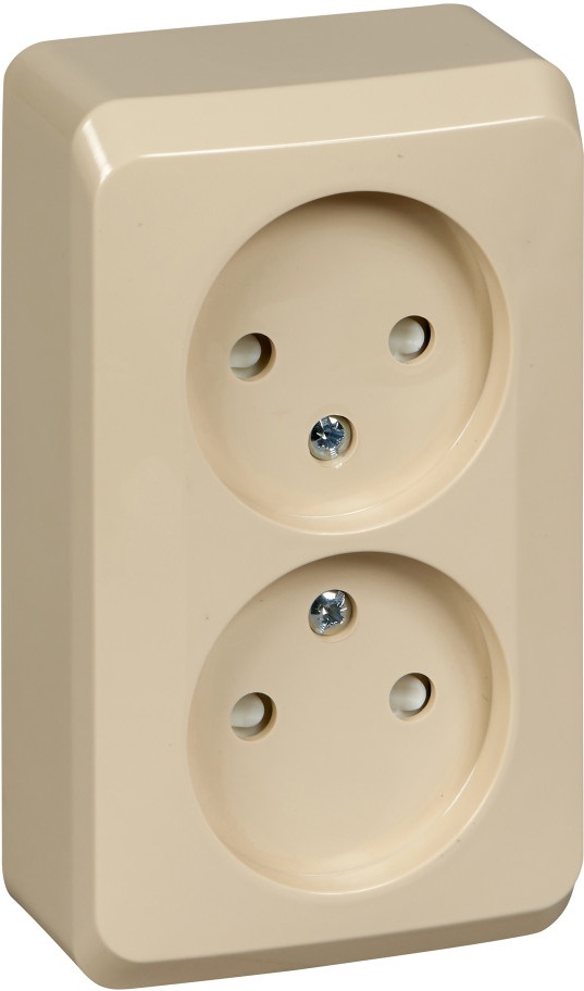 Systeme Electric Розетка Этюд PA16-006K 