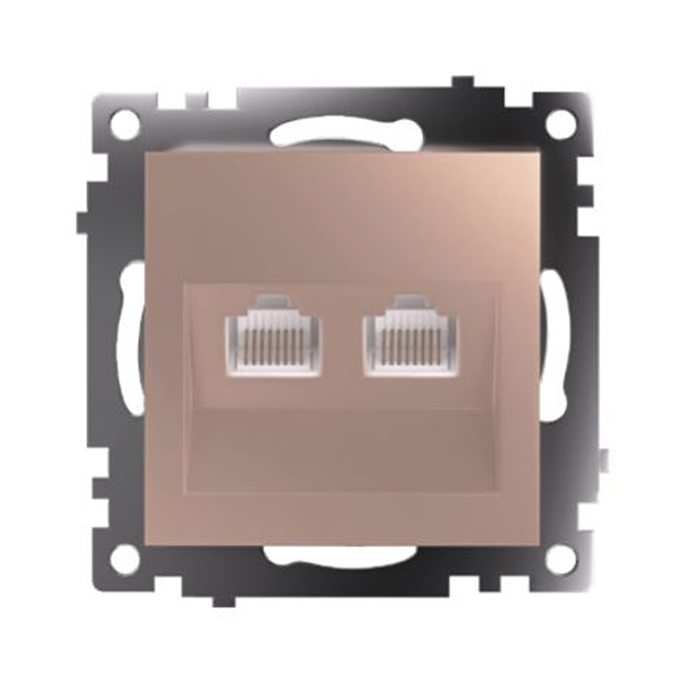 Stekker Розетка Катрин 50004 