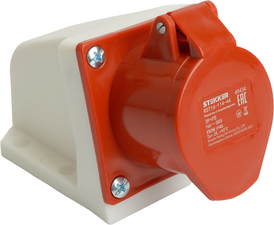 Stekker Розетка ST 49434 