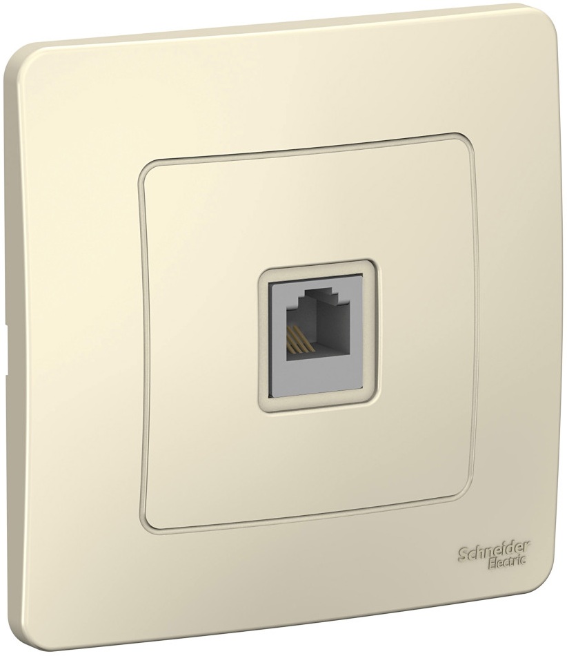 Systeme Electric Розетка Blanca BLNIS011002 