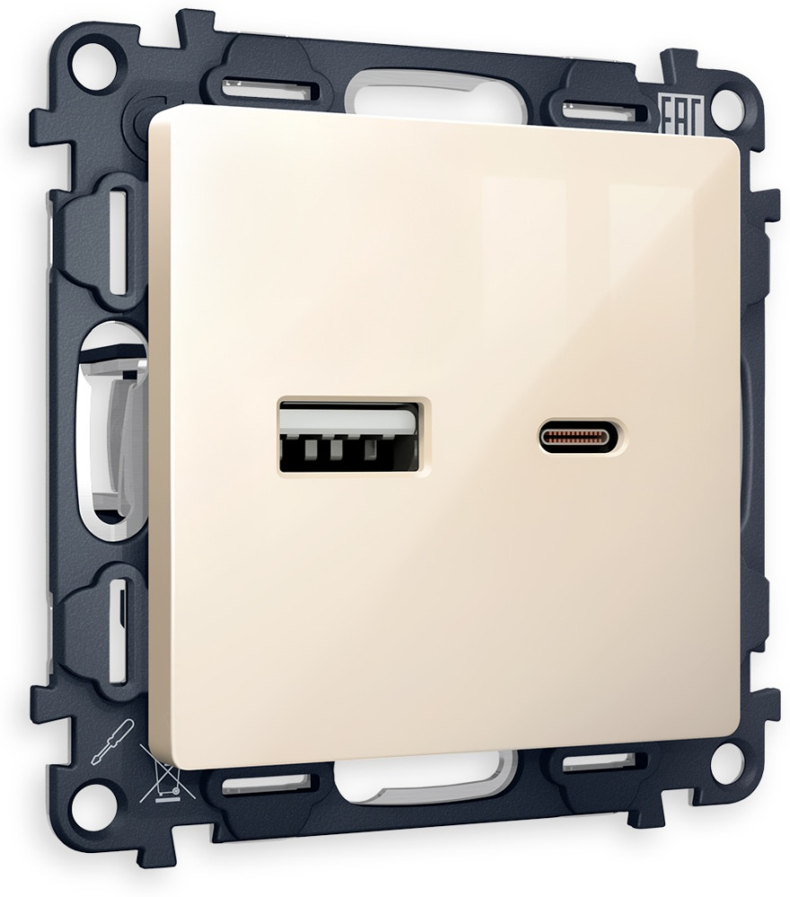 Ambrella Volt Розетка QUANT MA311010 