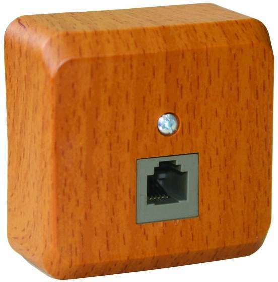 Systeme Electric Розетка Этюд TELA-001T 