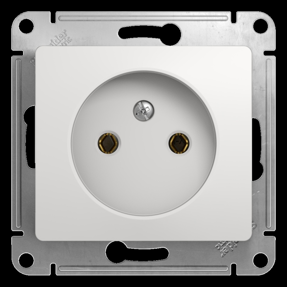 Systeme Electric Розетка Glossa GSL000141 