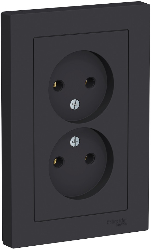 Systeme Electric Розетка AtlasDesign ATN001020 