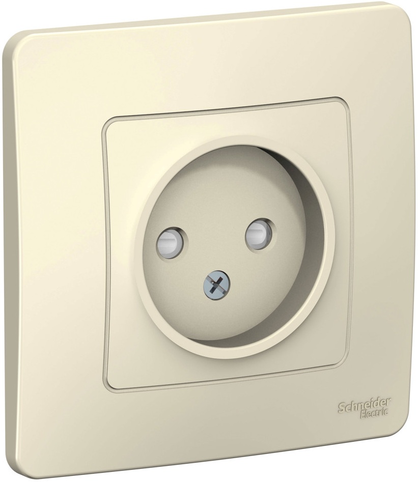 Systeme Electric Розетка Blanca BLNRS000112 