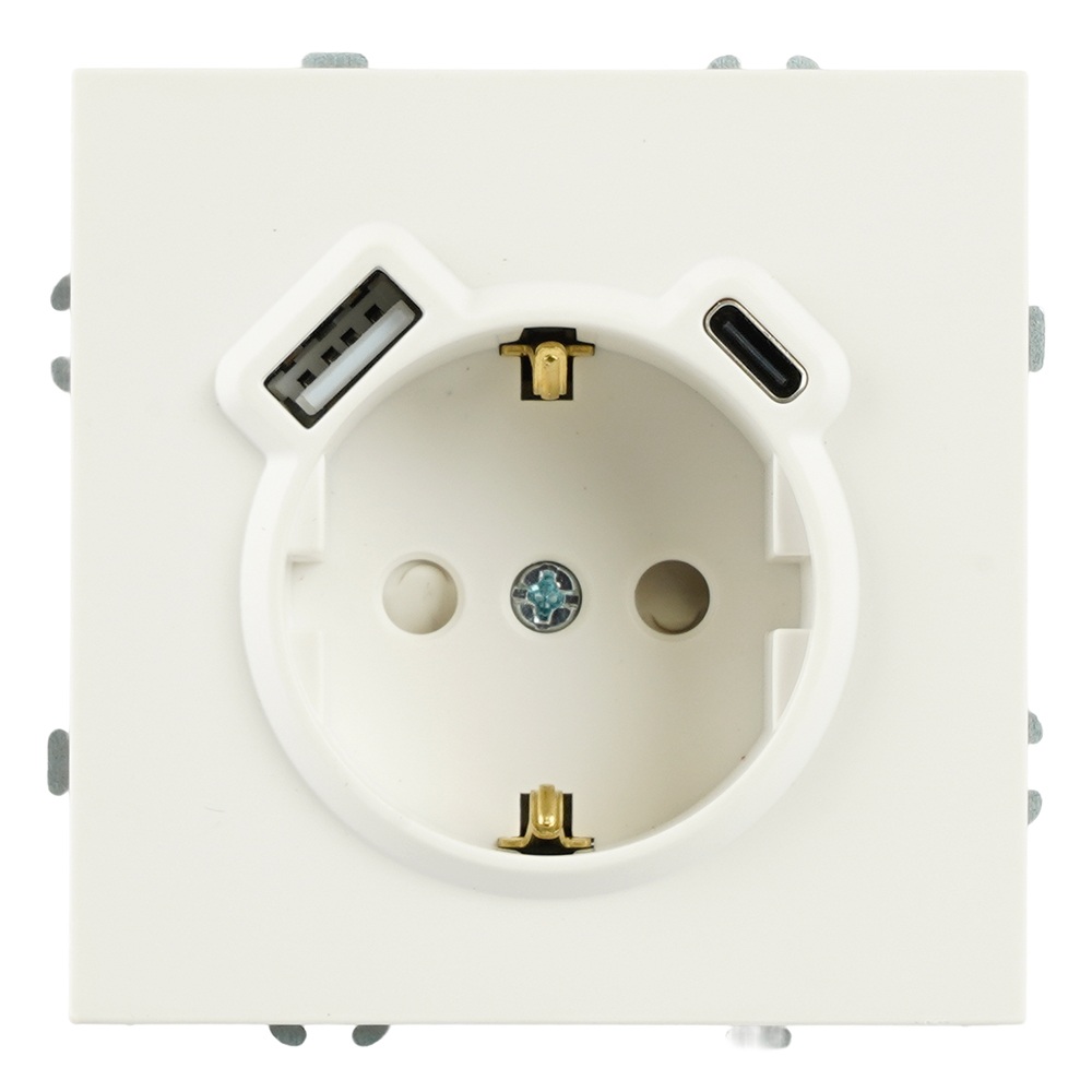 Stekker Розетка Эмили 50217 