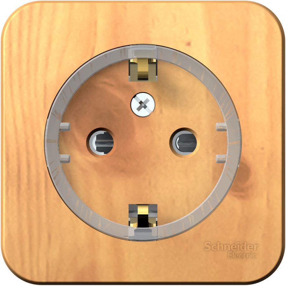 Systeme Electric Розетка Blanca BLNRA111115 