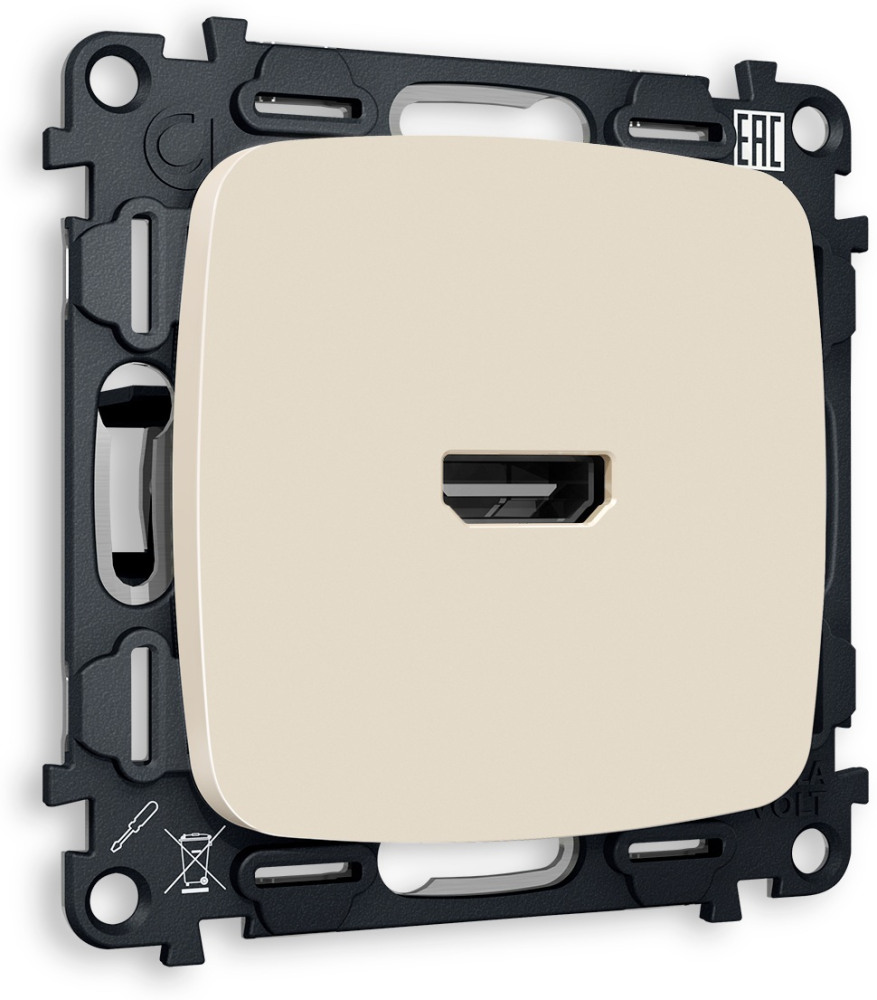 Ambrella Volt Розетка QUANT MO334010 