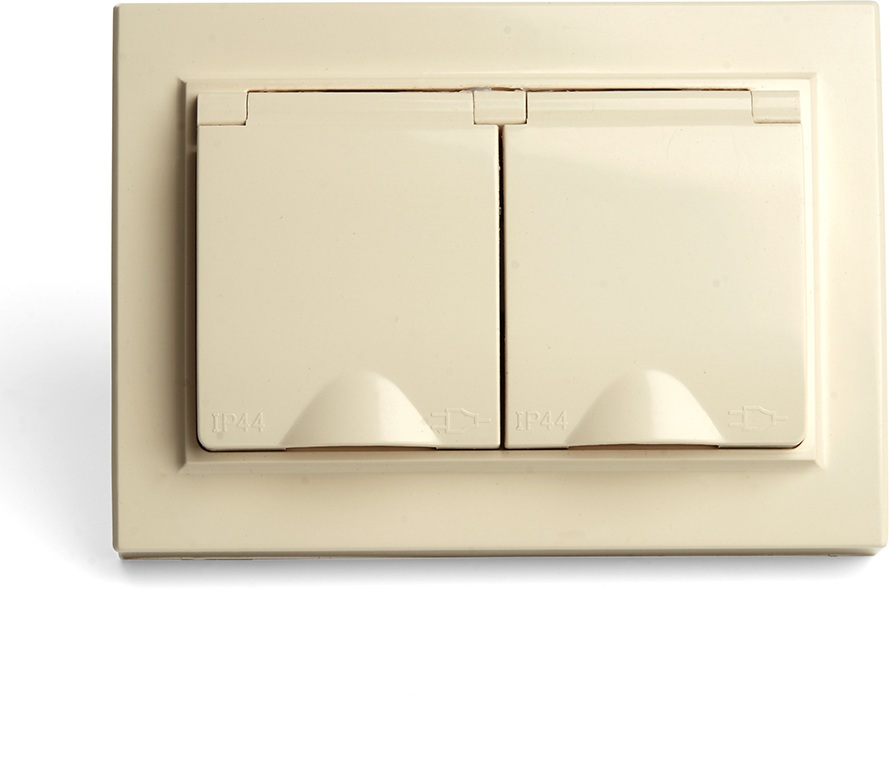 Stekker Розетка Эрна 49137 