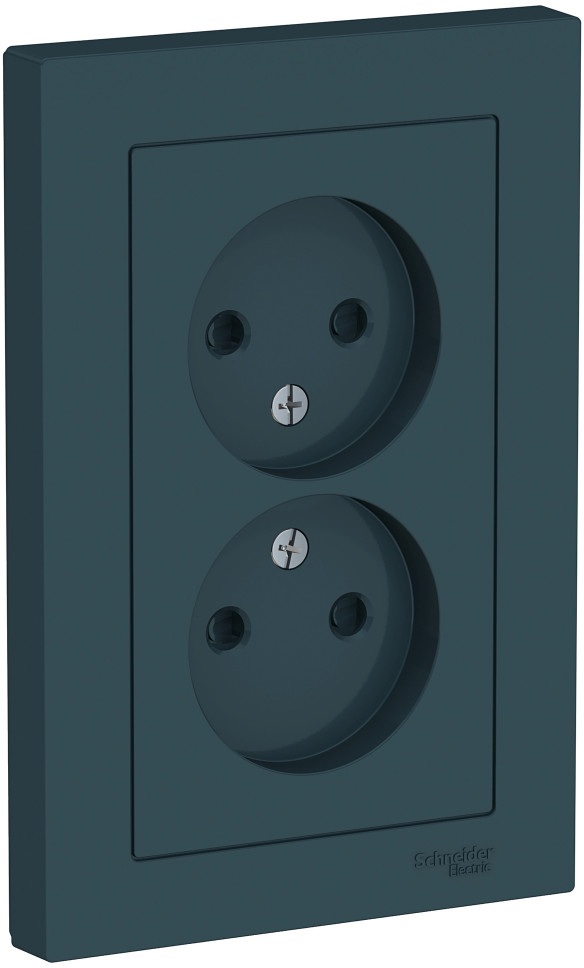 Systeme Electric Розетка AtlasDesign ATN000822 