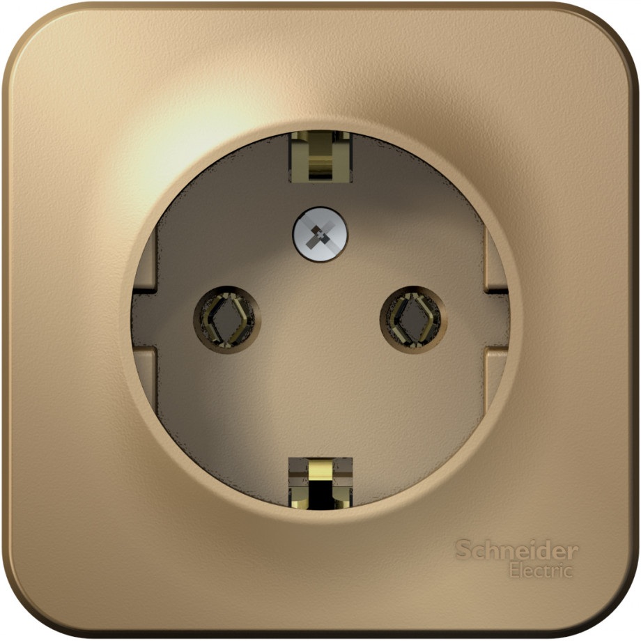 Systeme Electric Розетка Blanca BLNRA010114 