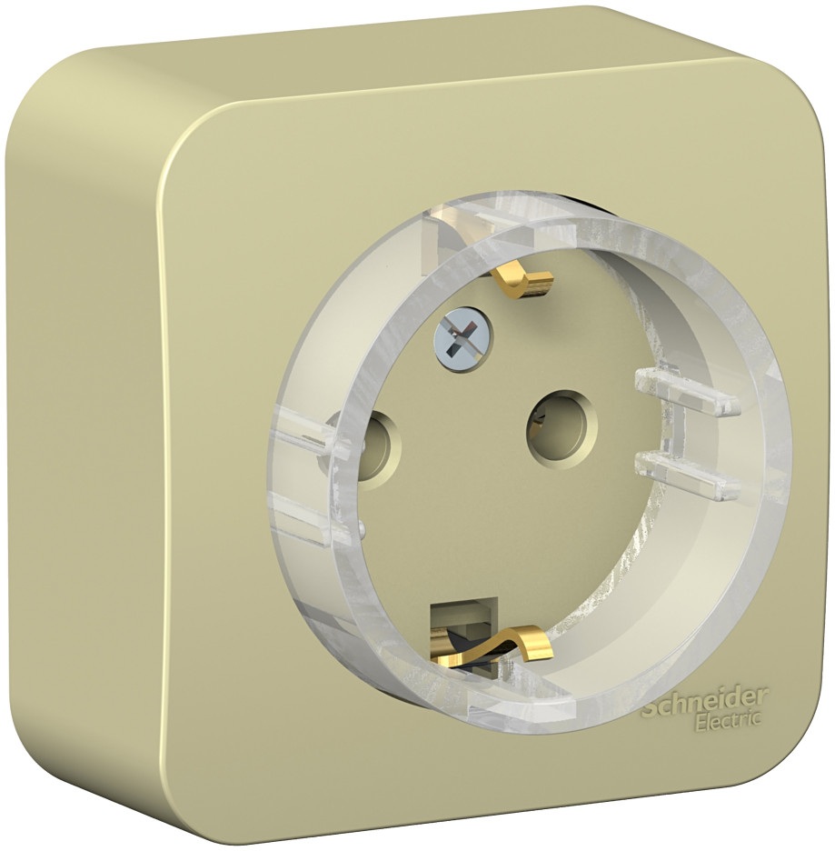 Systeme Electric Розетка Blanca BLNRA110117 