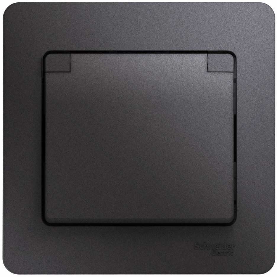 Systeme Electric Розетка Glossa GSL001346 