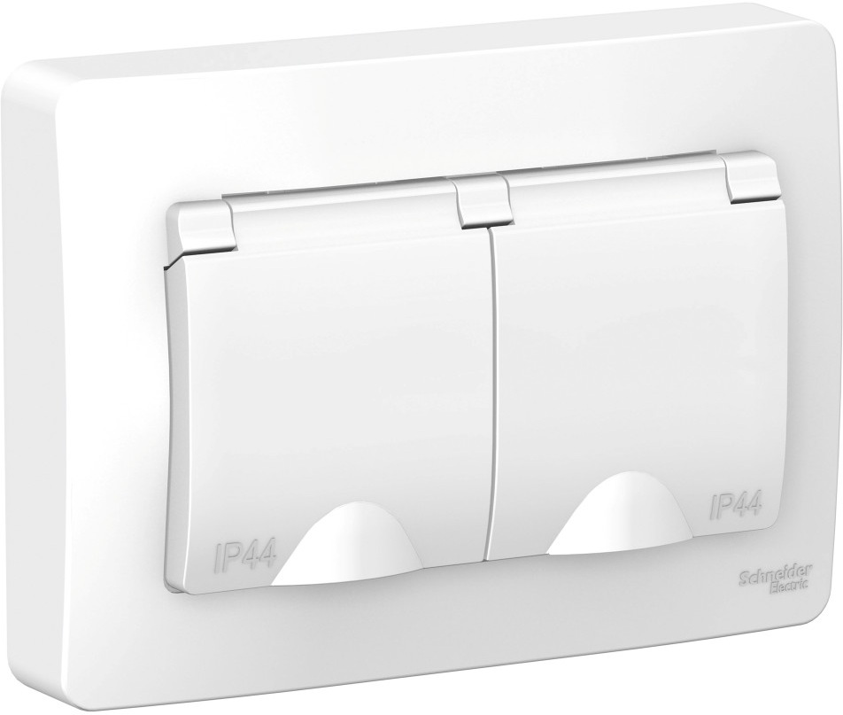 Systeme Electric Розетка Blanca BLNRS441121 