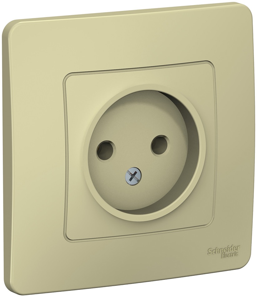 Systeme Electric Розетка Blanca BLNRS000017 