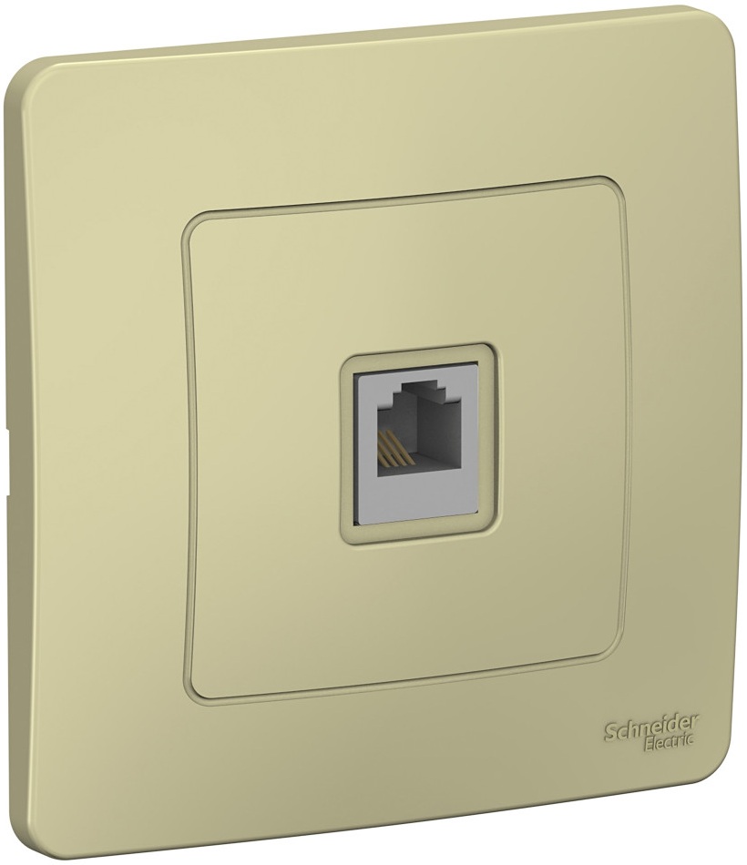 Systeme Electric Розетка Blanca BLNIS011007 