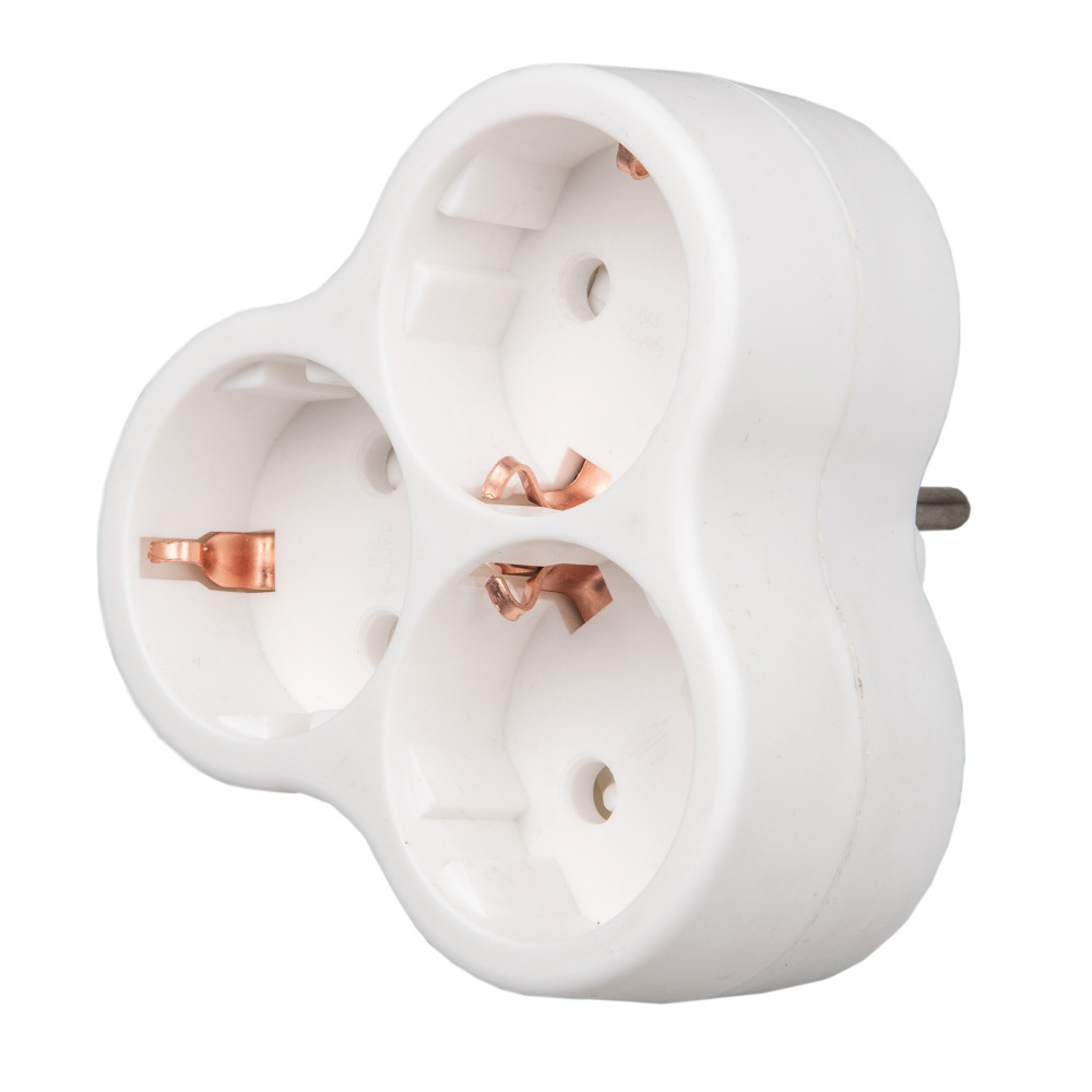 Uniel Разветвитель сетевой Сетевые разветвители S-GES3-16F WHITE 