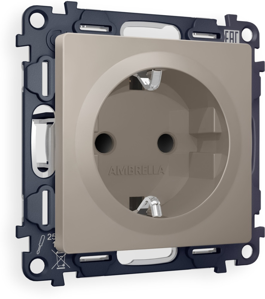 Ambrella Volt Розетка QUANT MA367010 