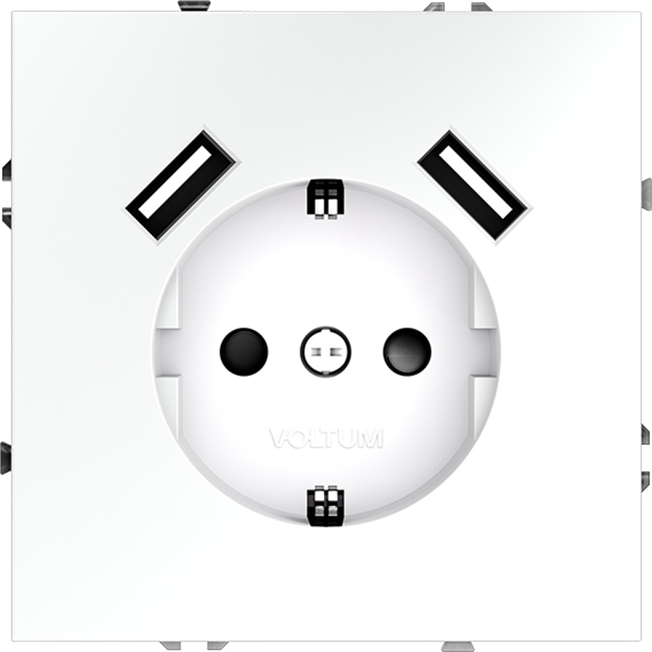 Voltum Розетка S70 VLS040402 