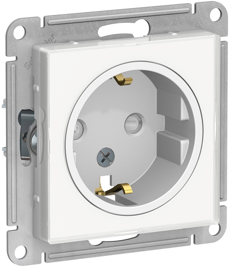 Systeme Electric Розетка AtlasDesign ATN200145 