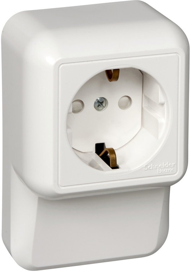 Systeme Electric Розетка  RA16-003-2M-B 