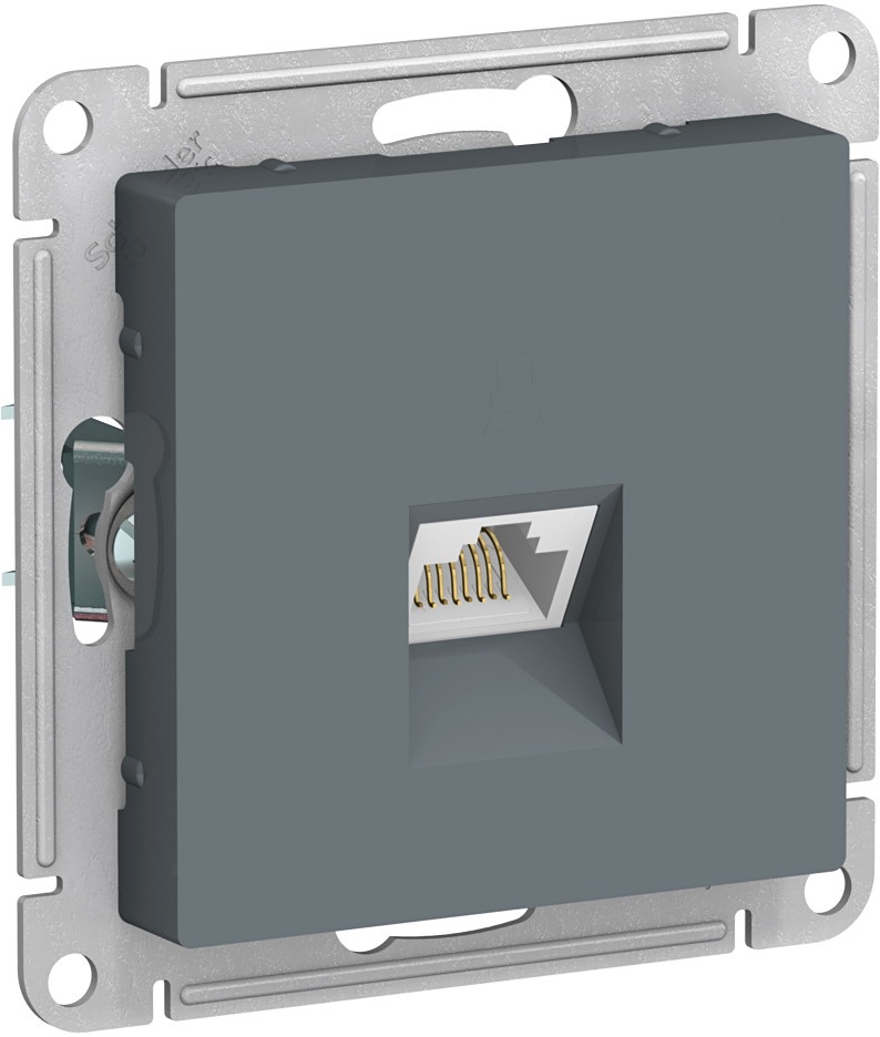 Systeme Electric Розетка AtlasDesign ATN000783 