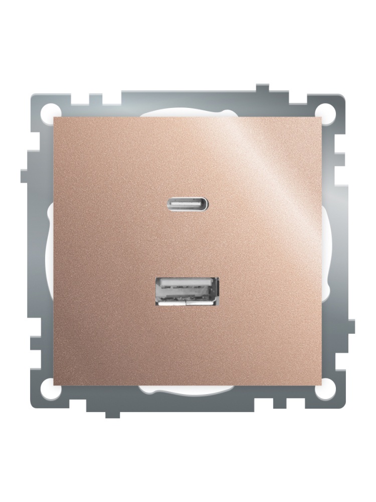 Stekker Розетка Катрин 50056 