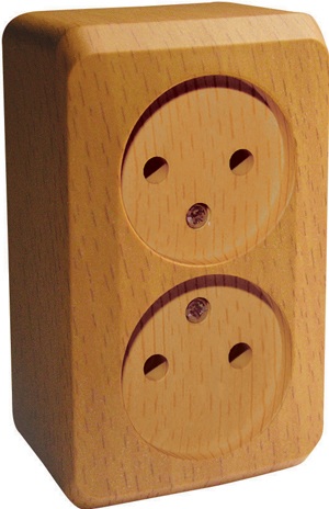 Systeme Electric Розетка Этюд PA16-005T 