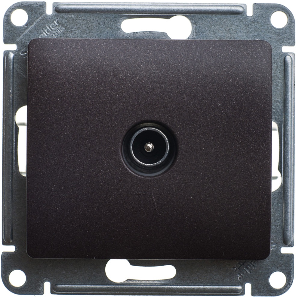 Systeme Electric Розетка Glossa GSL000892 