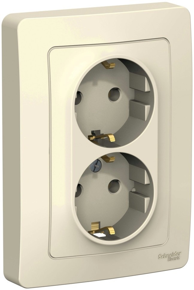 Systeme Electric Розетка Blanca BLNRS001022 