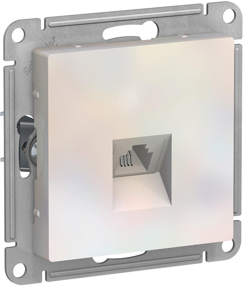 Systeme Electric Розетка AtlasDesign ATN000481 