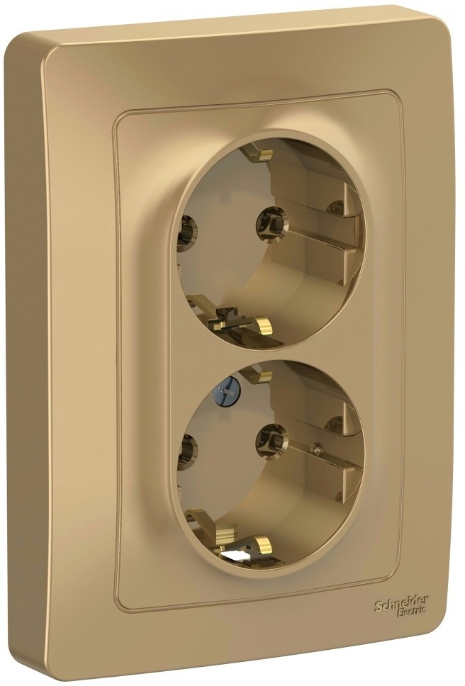 Systeme Electric Розетка Blanca BLNRS001024 