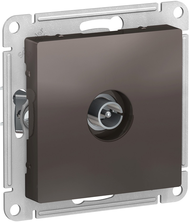 Systeme Electric Розетка AtlasDesign ATN000693 