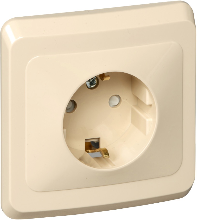 Systeme Electric Розетка Этюд PC16-004K 