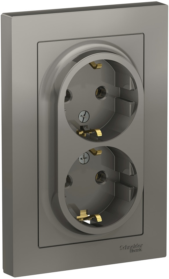 Systeme Electric Розетка AtlasDesign ATN000924 